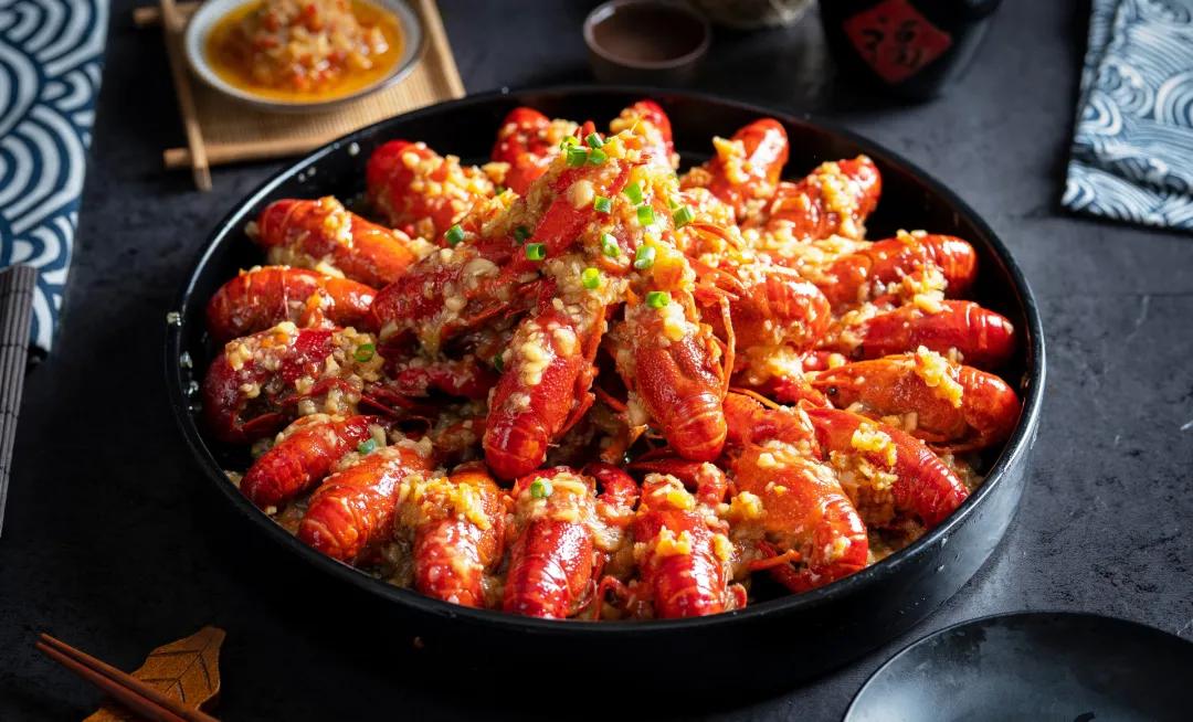 虾满堂自助龙虾,虾满堂龙虾馆干锅烤鱼