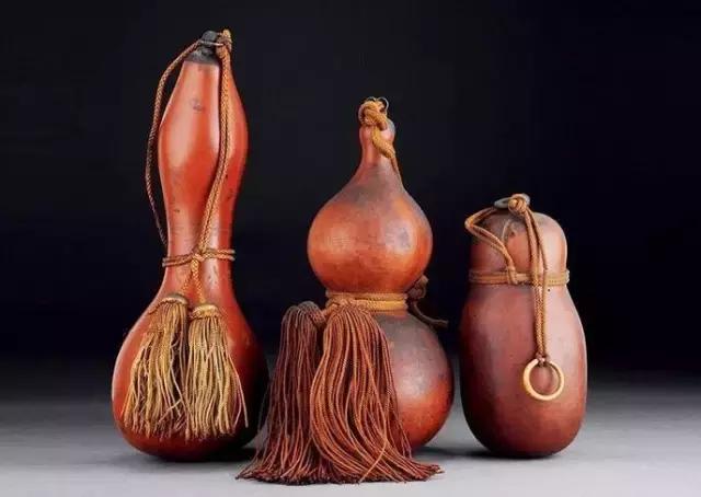 精品葫芦手把件,精致的葫芦工艺品