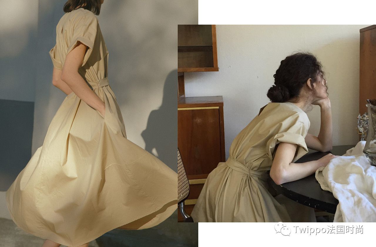 棉麻面料的穿搭,夏季最美棉麻穿搭舒服凉爽透气