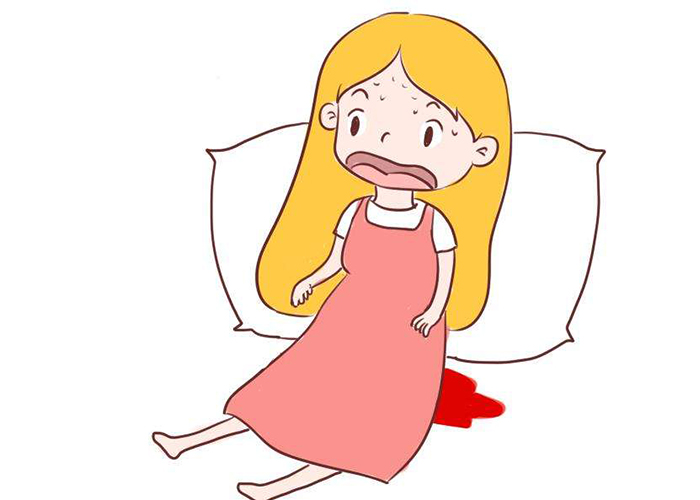 子宫肌瘤手术后感染的症状有哪些,绝经期子宫肌瘤会出现出血症状吗