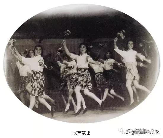 青岛第十七中学97级,青岛十七中校园风采