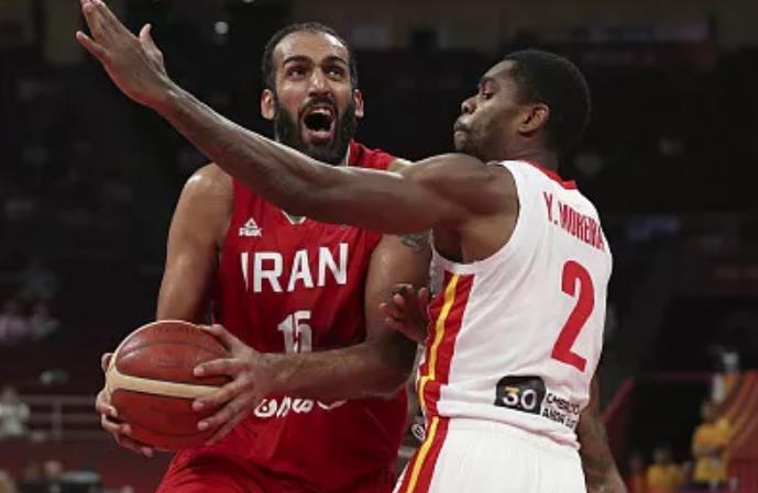 男篮世界杯预选赛伊朗对菲律宾,男篮惨败菲律宾