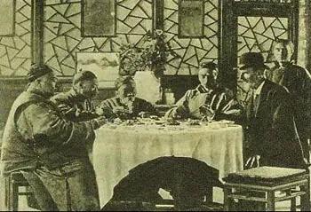 香港社会百态日记,香港社会历史