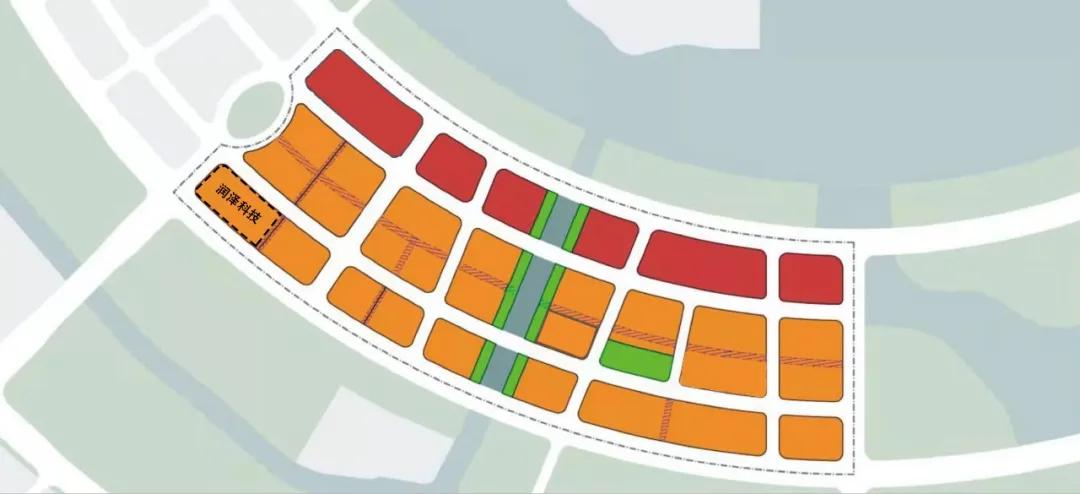 科创总部湾企业巡礼｜润泽科技——国际创新协同区的“城市绿岛”