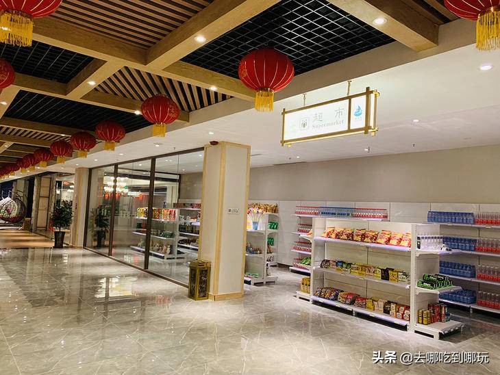 39.9抢济南海盗船汤泉掀汗蒸狂潮9000㎡休闲娱乐养生于一体