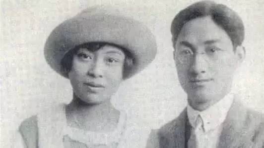 张幼仪感谢徐志摩当年离婚之恩,张幼仪与徐志摩不得不说的情结