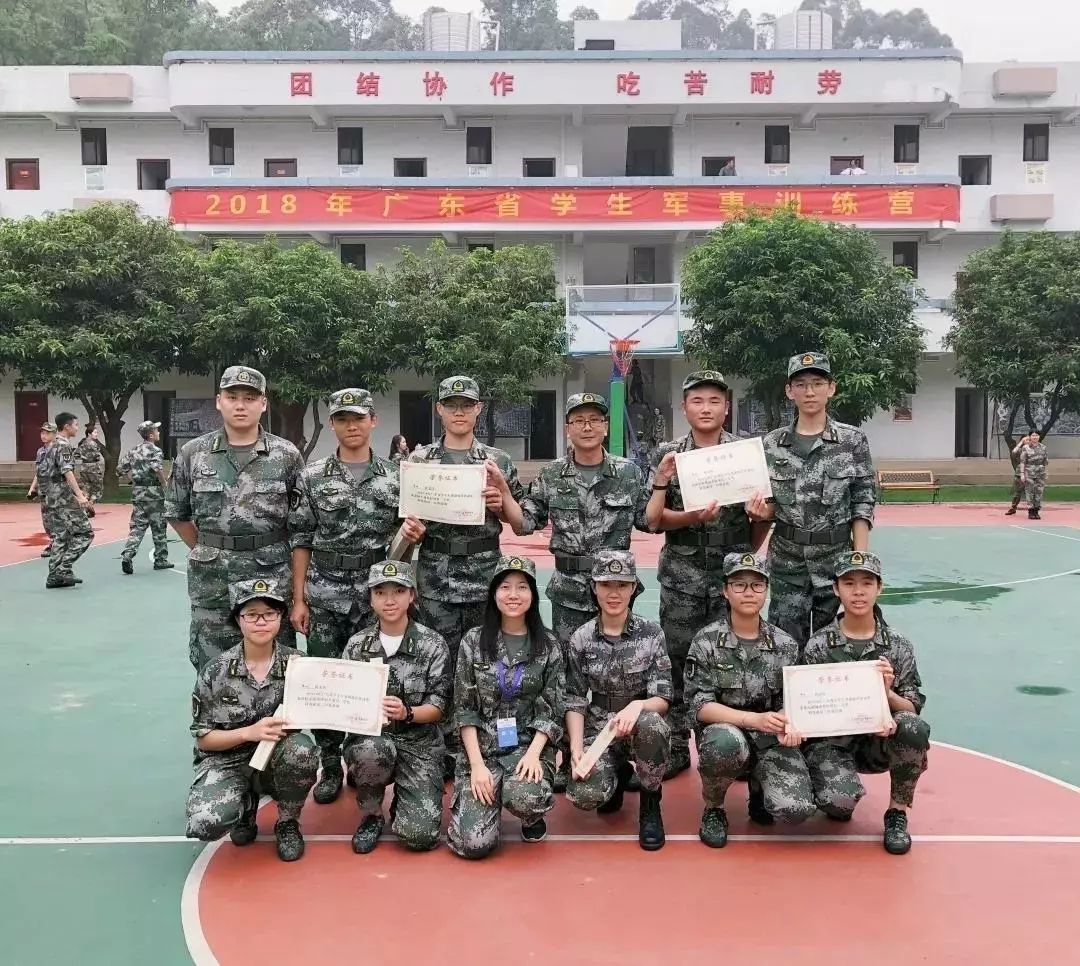 微巡礼|生命力之校——惠州中学