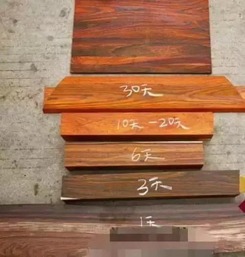 红木国标29种价格图片,国标红木与非标红木的区别