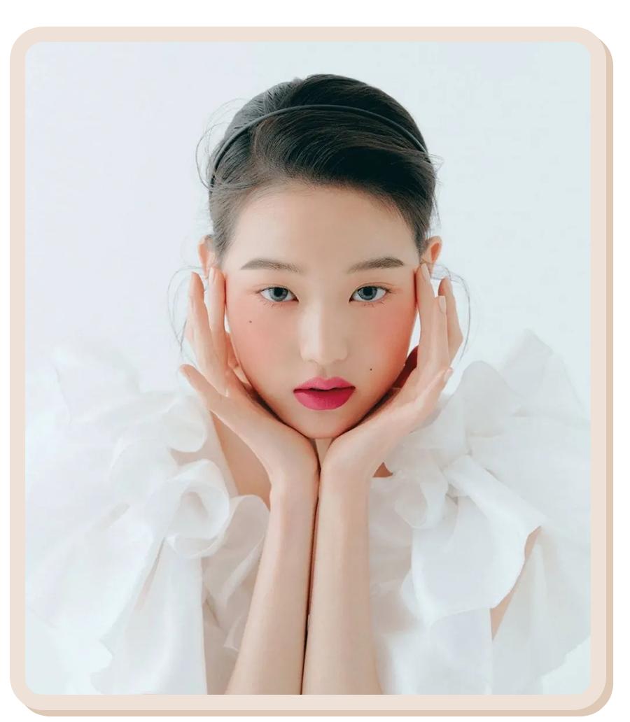 南韩“纯欲天花板”!16岁の新晋腿精!这个妹妹绝了