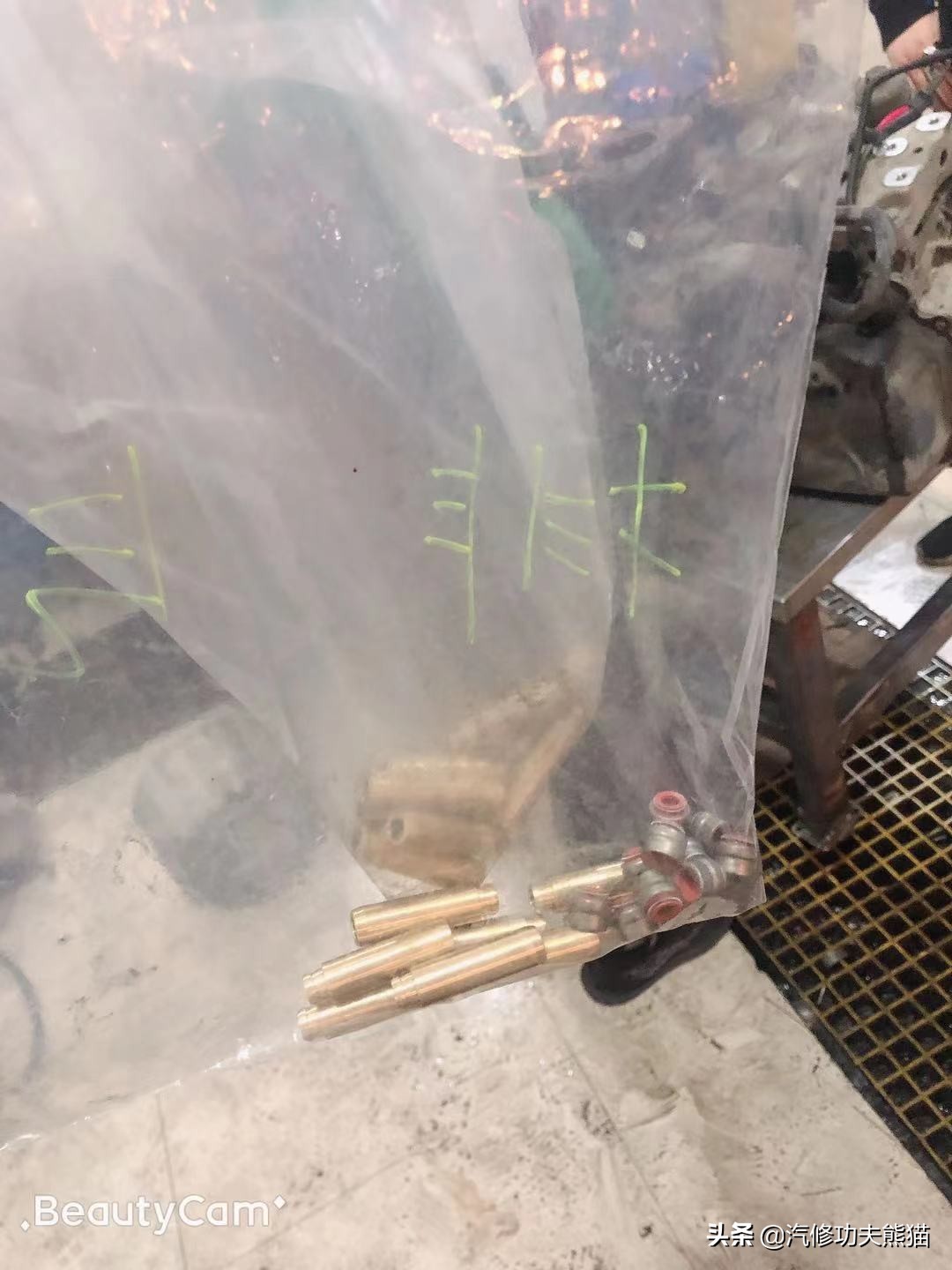 大众帕萨特烧机油维修费要多少,4s店解决不了问题该找谁