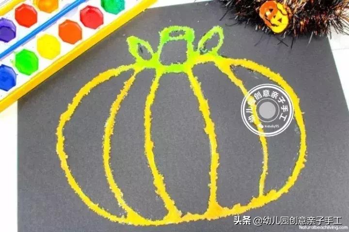 万圣节南瓜造型秀美食,万圣节南瓜教程简单易学