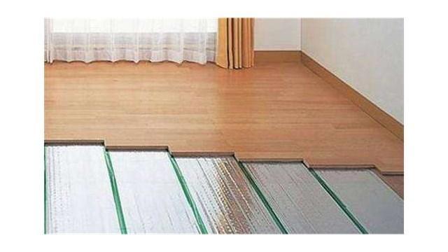 正规的地暖地热要这么做？看完才发现枉做了10年水电工