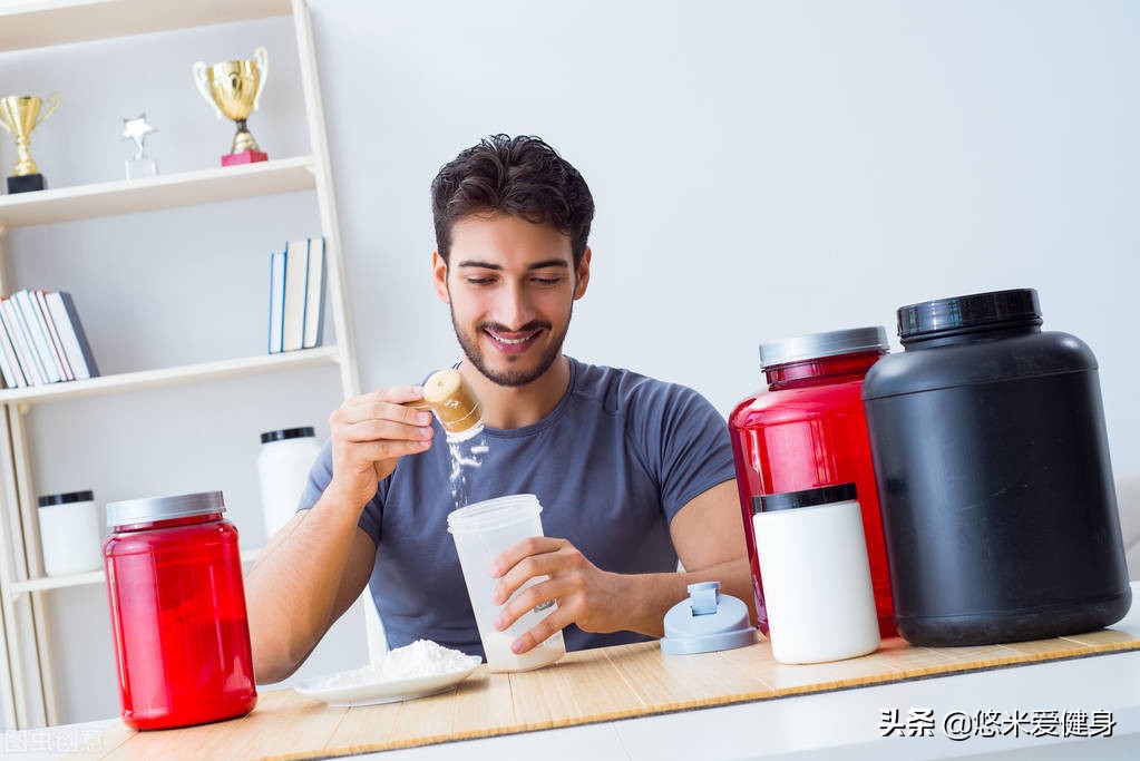 增肌蛋白粉饮用最佳时间,增肌蛋白粉最佳饮用时间