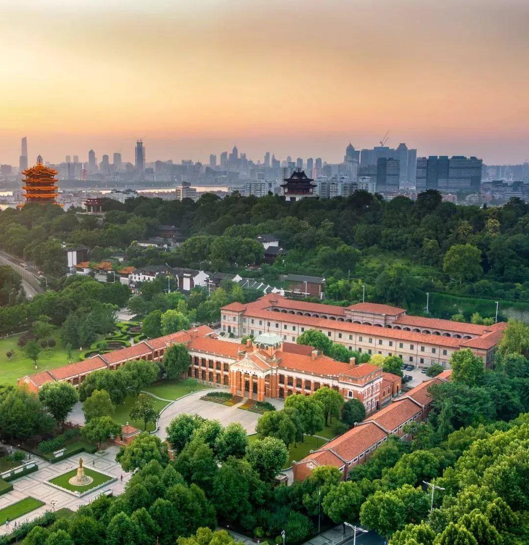 武汉刷屏了,武汉刷屏