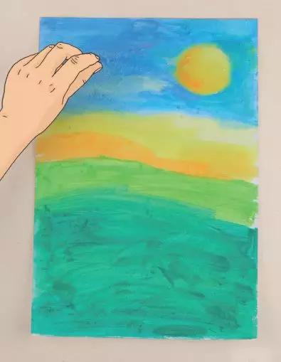 美术绘画类亲子游戏,在家就能玩的亲子游戏14岁