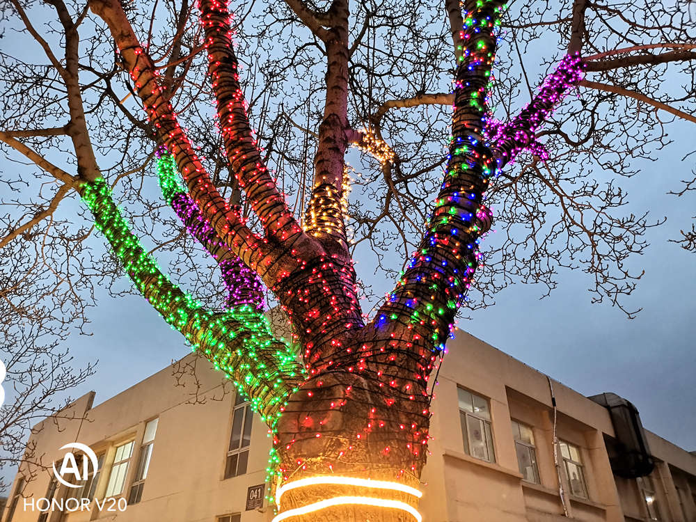 荣耀v20为什么是科技标杆,科技标杆荣耀v20