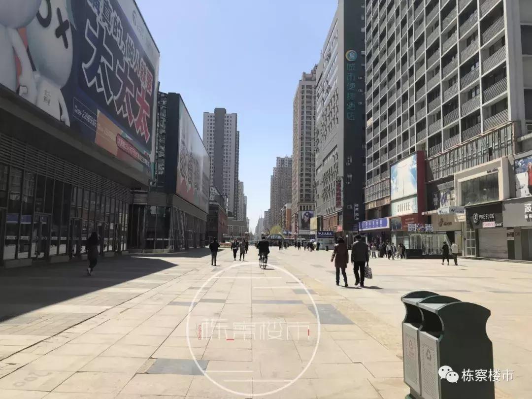 +1!+1!+1!涅槃重生?太原街的未来迎来希望