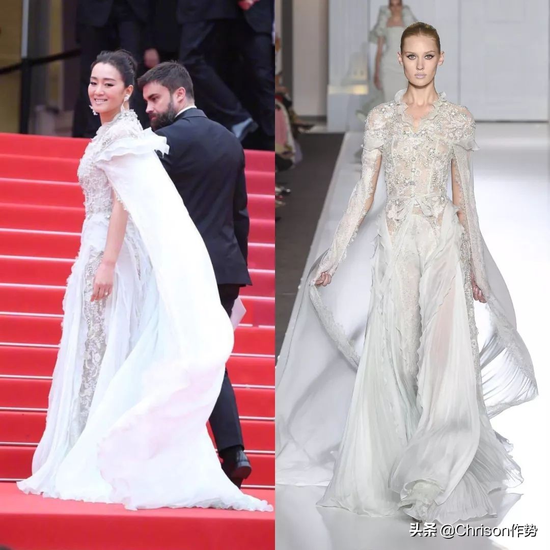 72届戛纳电影节红毯妖魔鬼怪 (2018年戛纳红毯)