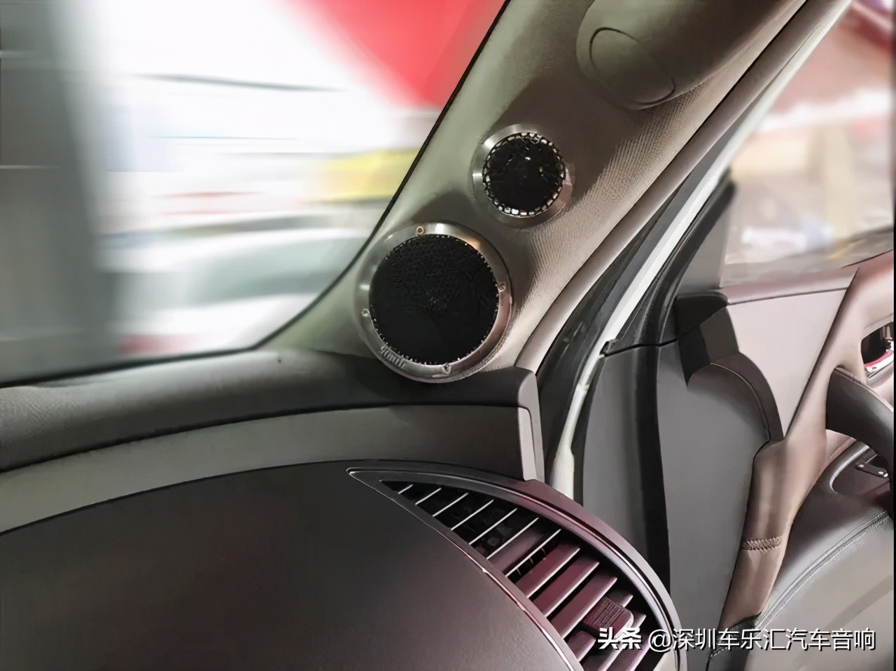 途乐改三分频是不是要倒模,途乐音响高音倒模图