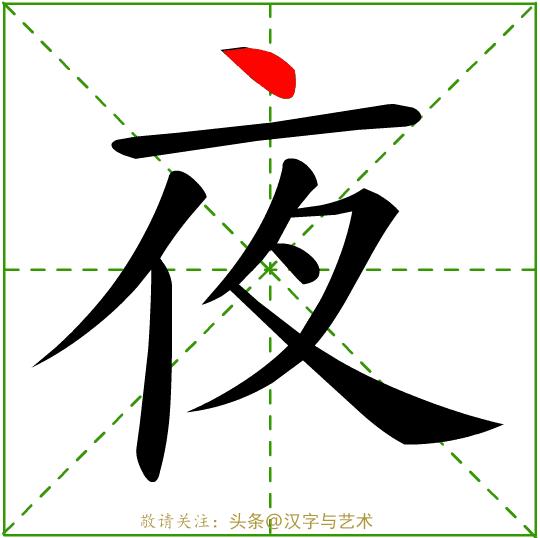 汉字一到十的正确笔顺笔画顺序,汉字我的笔画顺序的规律