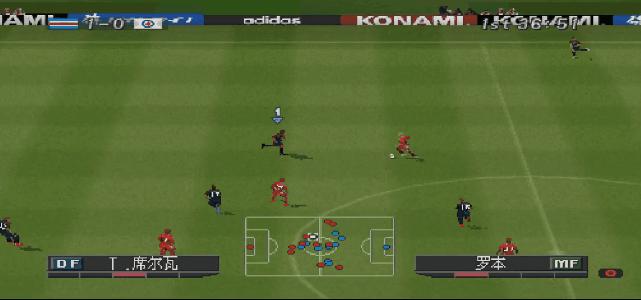 实况足球2020反击战术,实况足球内马尔梦幻精选强度排行