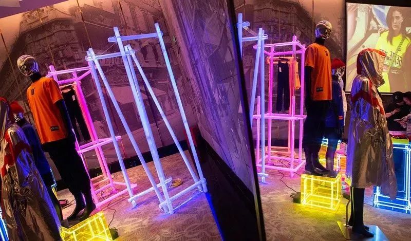 觉得太平鸟、GXG、卡宾不够潮？这个潮流男装可能正对你胃口！