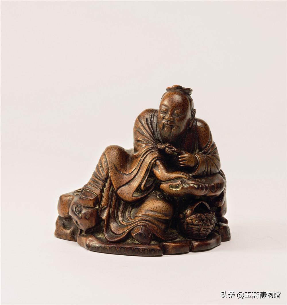 竹根雕刻精品欣赏,中国顶级根雕艺术