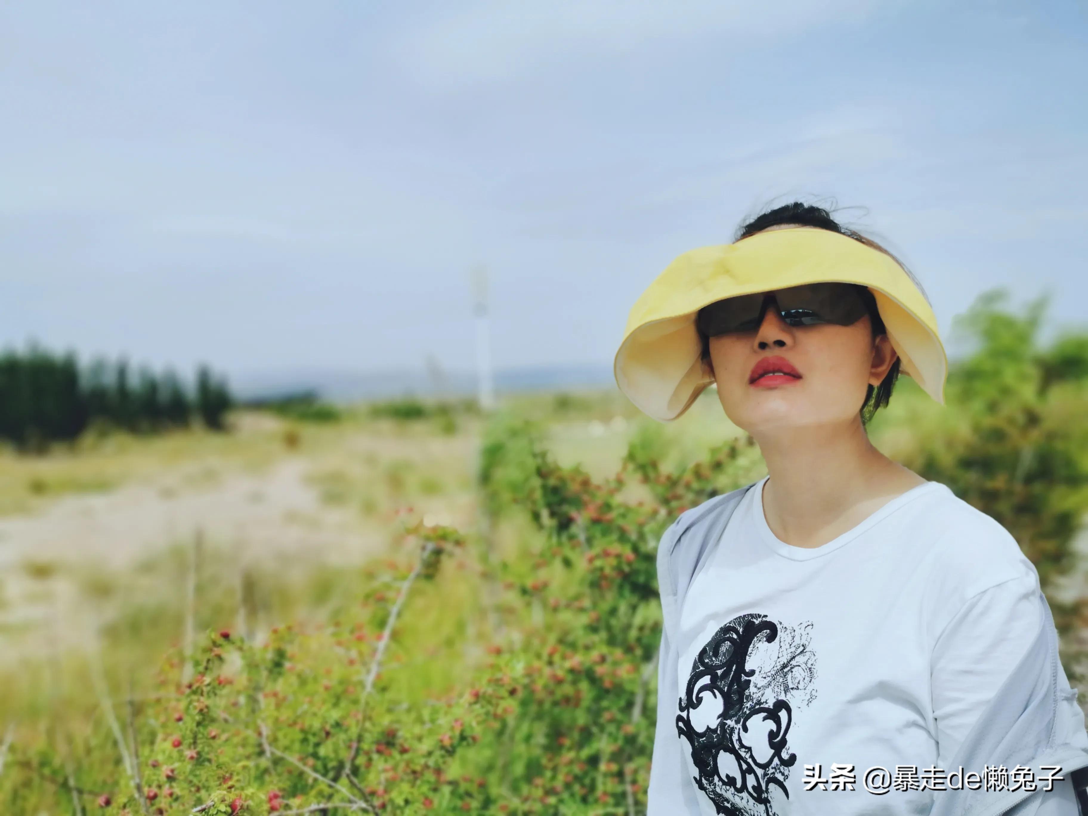 甘肃骊靬，历史、建筑均虚构的古城景区，值得去吗？