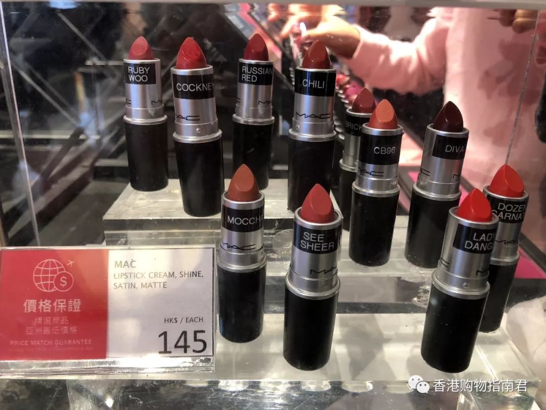 香港dfs免税店视频,香港免税店dfs店怎么去