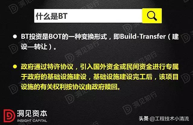 工程项目常用的ppp模式简介,pppbot施工相关知识