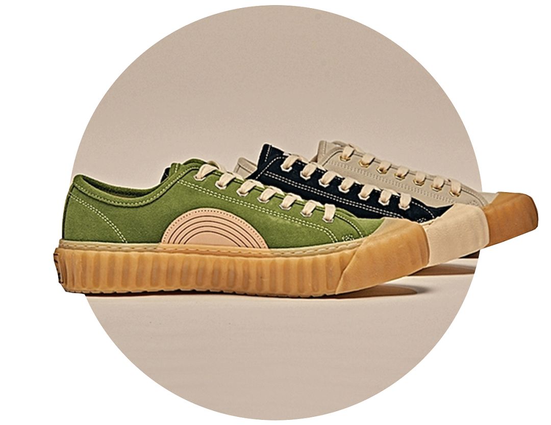 比匡威万斯贵的帆布鞋,比匡威还实惠的品牌