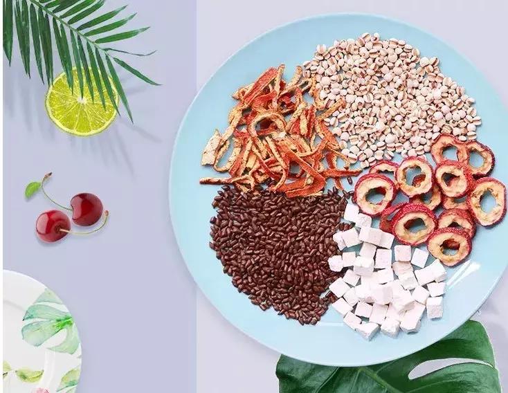 为什么红豆薏米水有的人喝了有用,红豆薏米水谁都可以喝吗