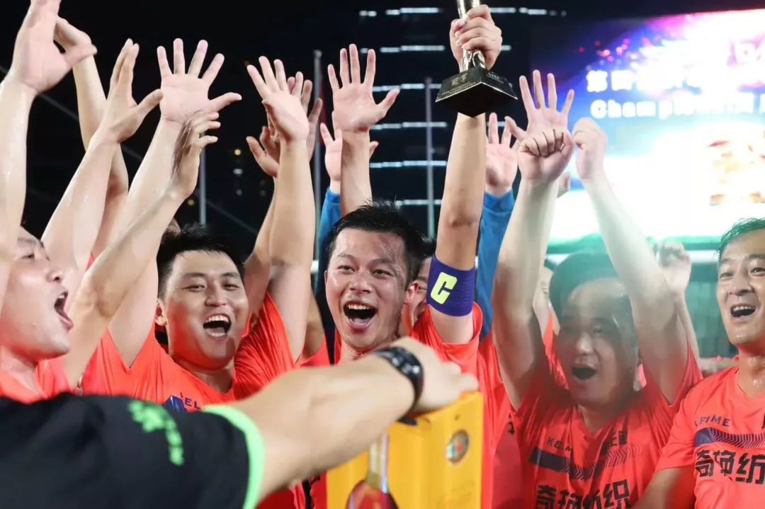 1个月26支球队88场比赛282个总进球数，见证江阴草根足球de疯狂