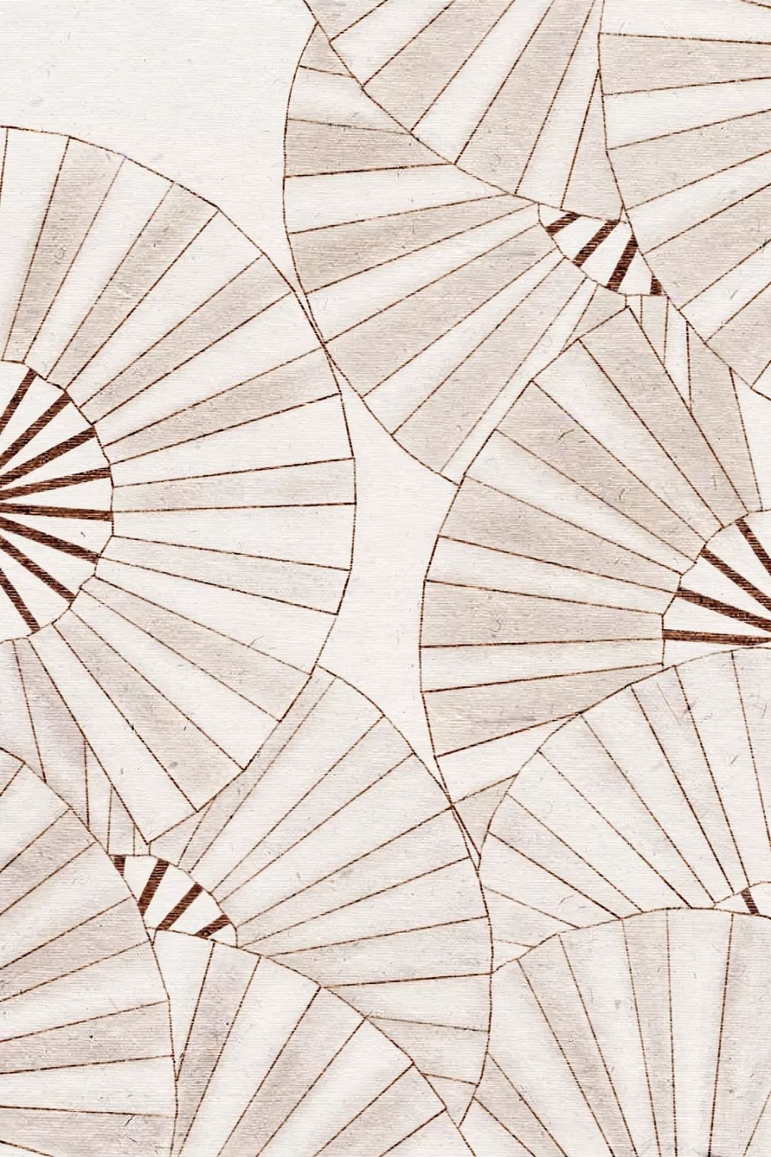 方黄新作丨750㎡以扇为媒，追寻东风西渐的童孩梦境