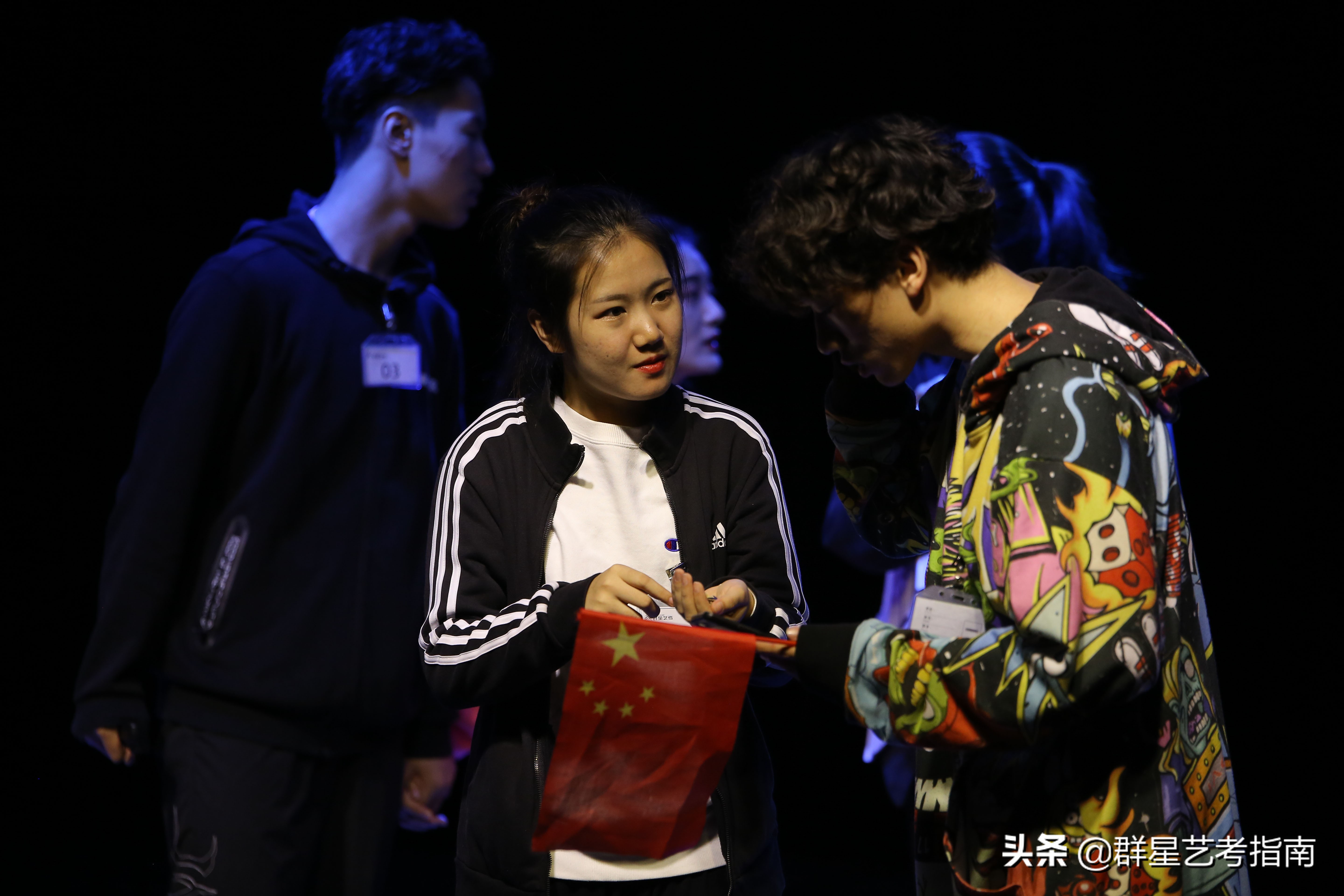 艺考表演专业都包括学习什么内容,戏剧影视表演艺考内容