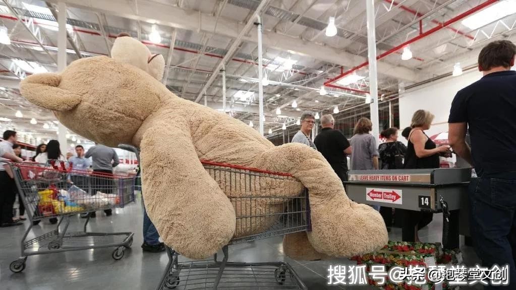 costco暂停营业视频,costco开业半天被买停罐车