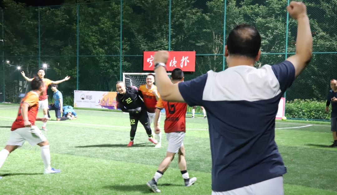 海曙好美秋千成为新科冠军！“宁波晚报杯”成人组圆满落幕