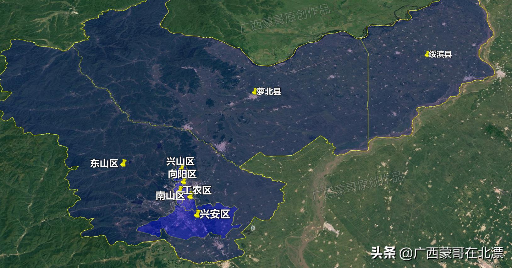 黑龙江鹤岗市房价低的原因,黑龙江鹤岗房价真实吗