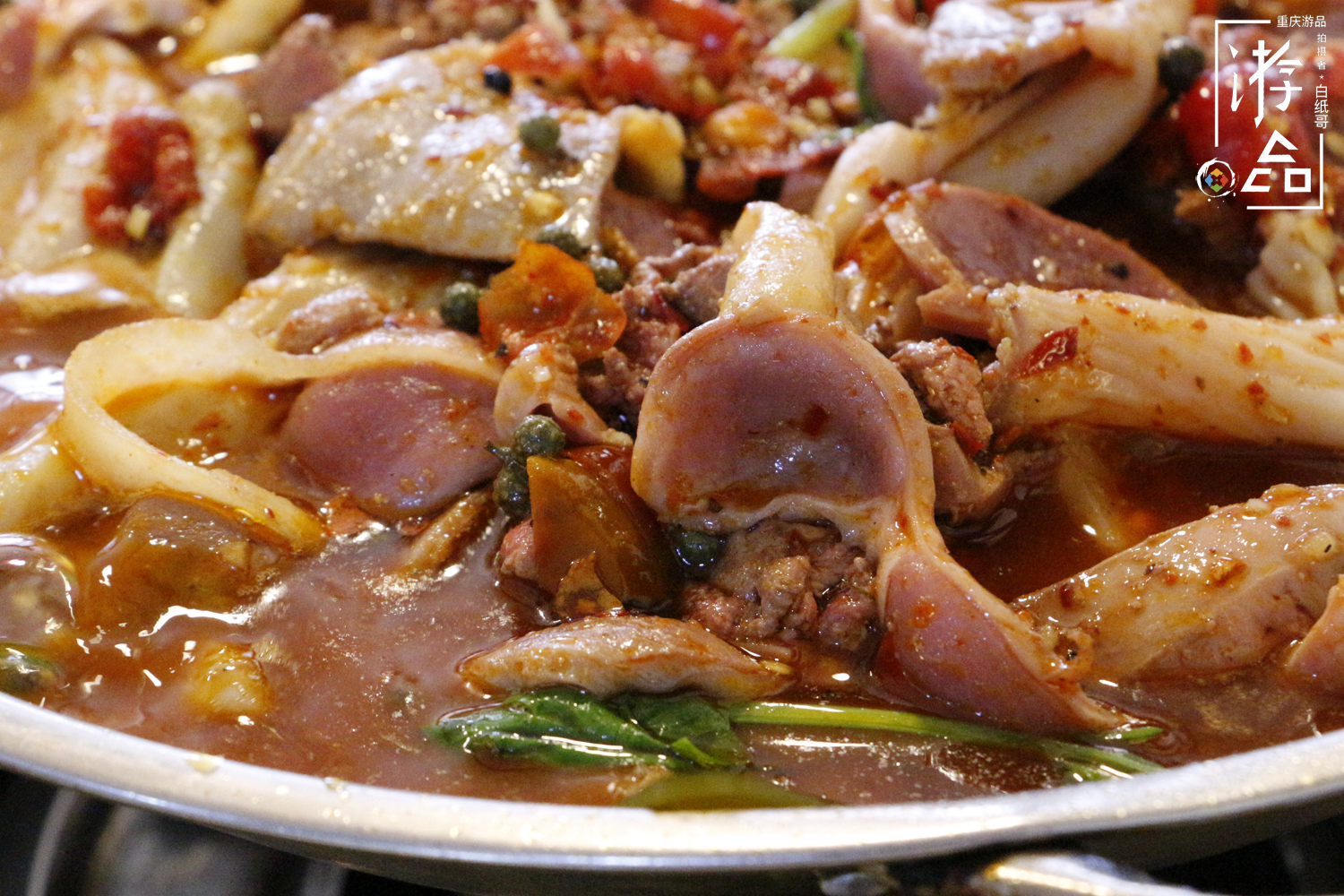 重庆古镇磁器口古镇,重庆千年古镇磁器口值不值得去