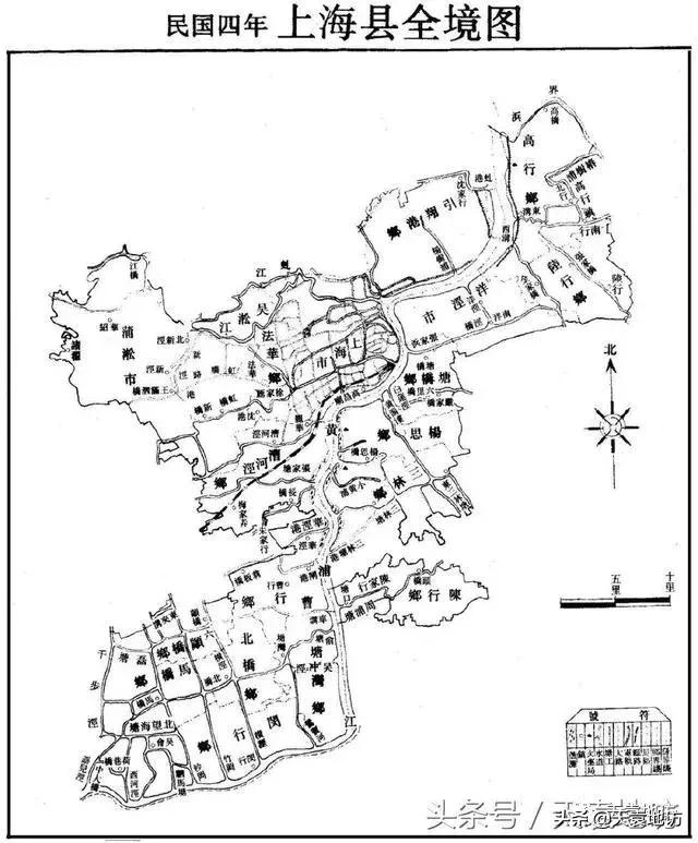 闵行区详细地图板块,闵行区行政区划地图