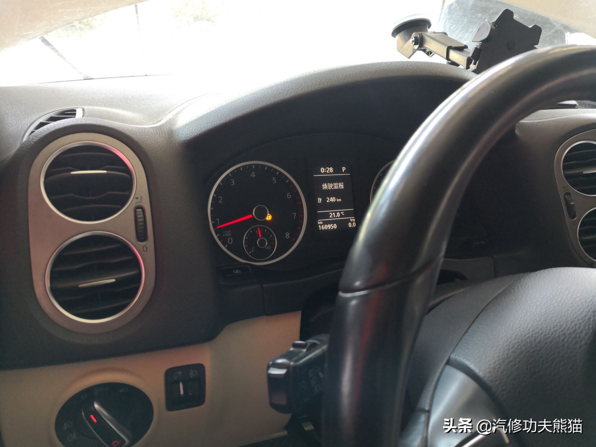 新款大众途观漏油,大众途观烧机油免拆多少钱