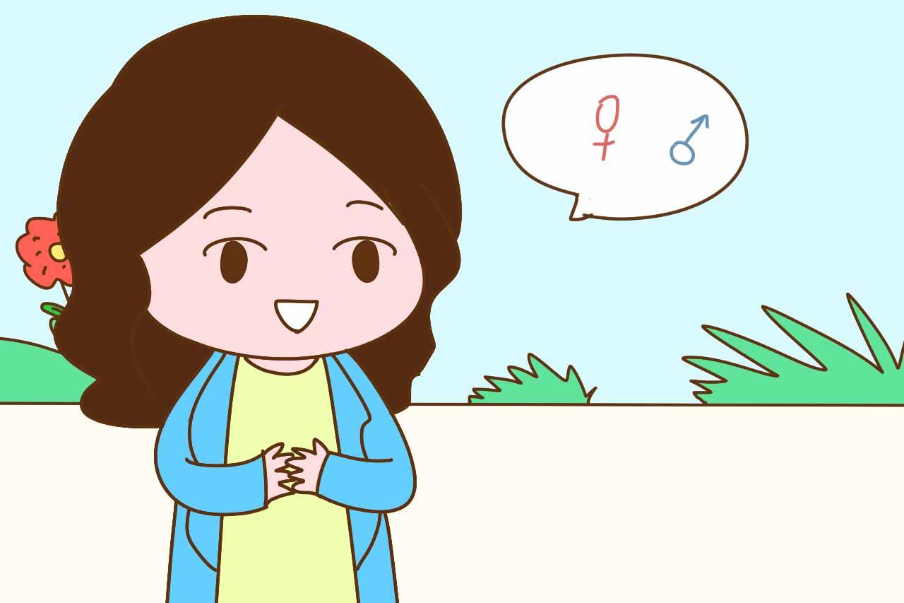 怀孕肚子长汗毛是什么原因,怀孕肚子长汗毛是怎么了