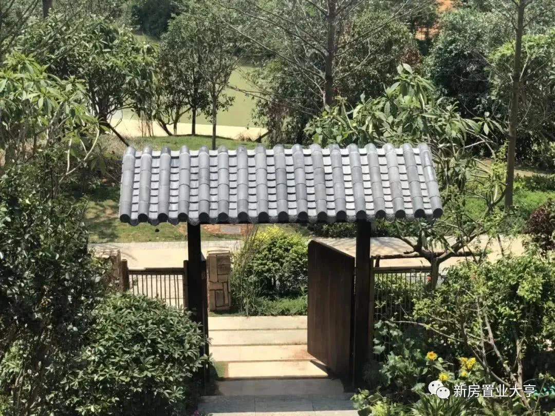 佛山高明绿地拾野川漫野日式别墅,佛山绿地拾野川星河度假民宿