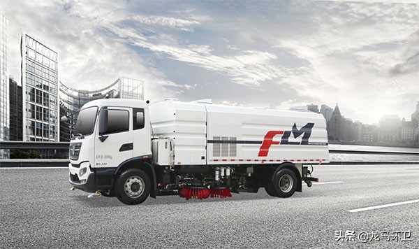 福龙马新能源环卫车,福龙马环卫清扫车价格