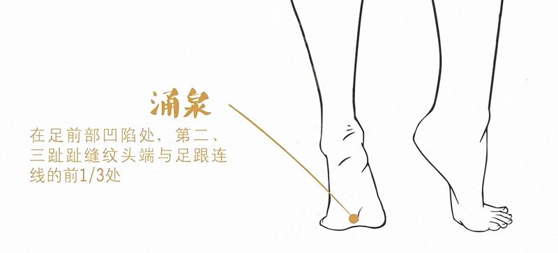 搓脚心补肾气,搓脚心补肾阴虚还是肾阳虚