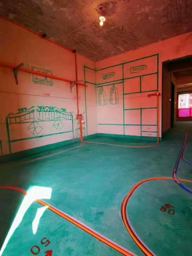 良工装饰整体家居体验馆,良工装饰全屋定制