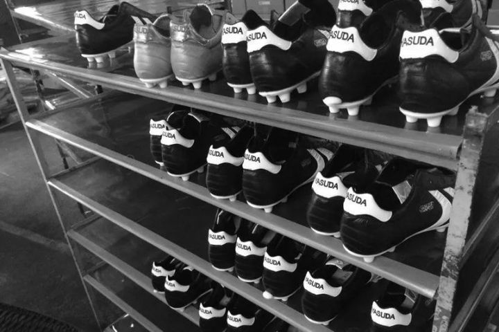 跨越16年的浴火重生,YASUDA日本「京字」足球鞋的热血故事