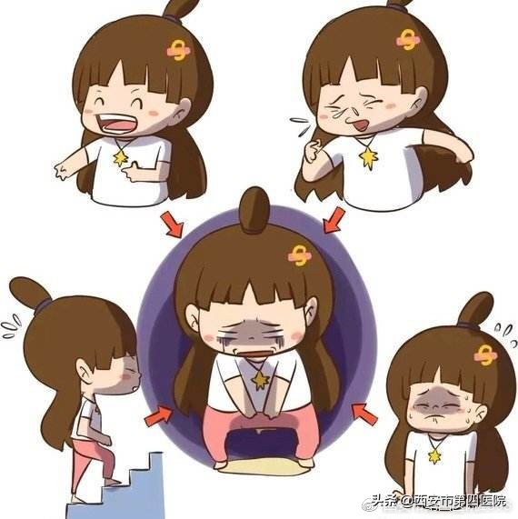 产后如何应对尿失禁,产后尿不尽训练方法