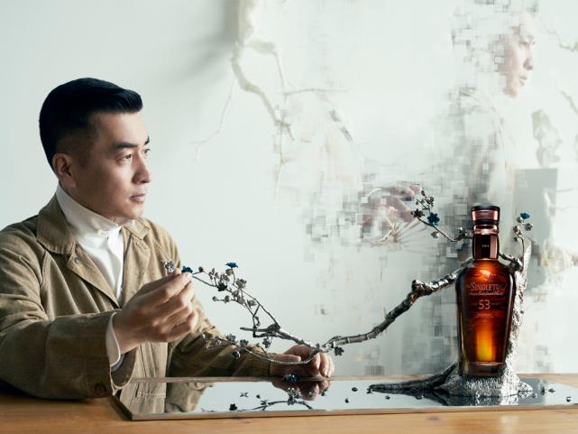 打破传统威士忌,苏格登15年威士忌喝法