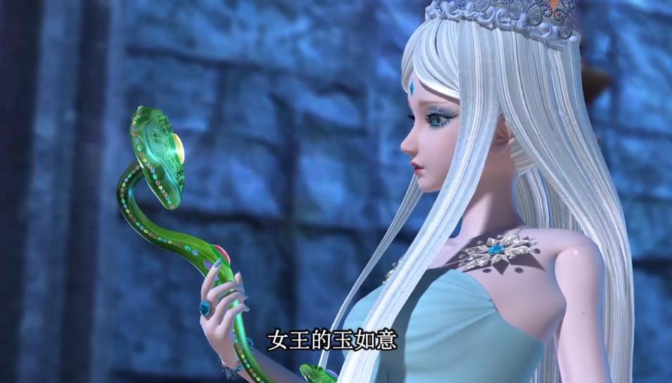 叶罗丽建鹏照顾三个仙子,叶罗丽第八季关于建鹏的故事